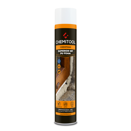 CHEMITOOL Manual Type Polyurethane Foam B3 Chemifoam