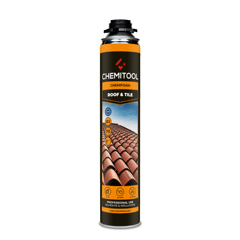 Chemifoam Espuma Poliuretano Tipo Pistola CHEMITOOL