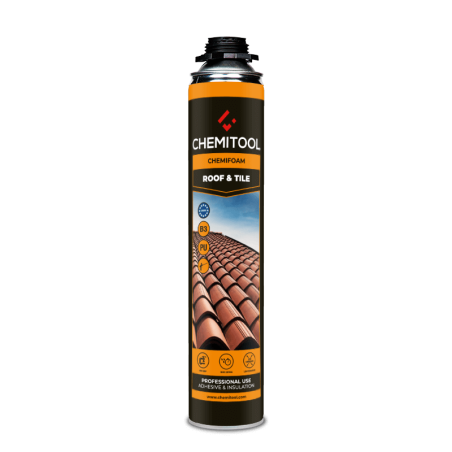 Chemifoam Espuma Poliuretano Tipo Pistola CHEMITOOL