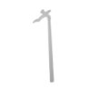 CHEMITOOL CHEMICALS Manual Polyurethane Foam Mouthpiece