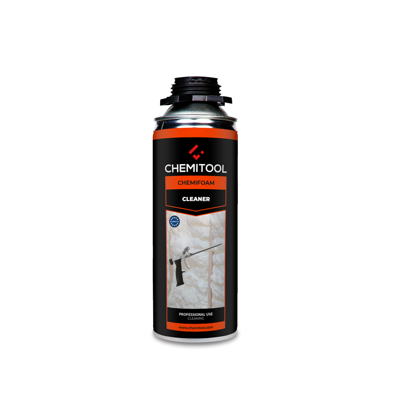 CHEMITOOL Polyurethane Foam Cleaner Chemifoam
