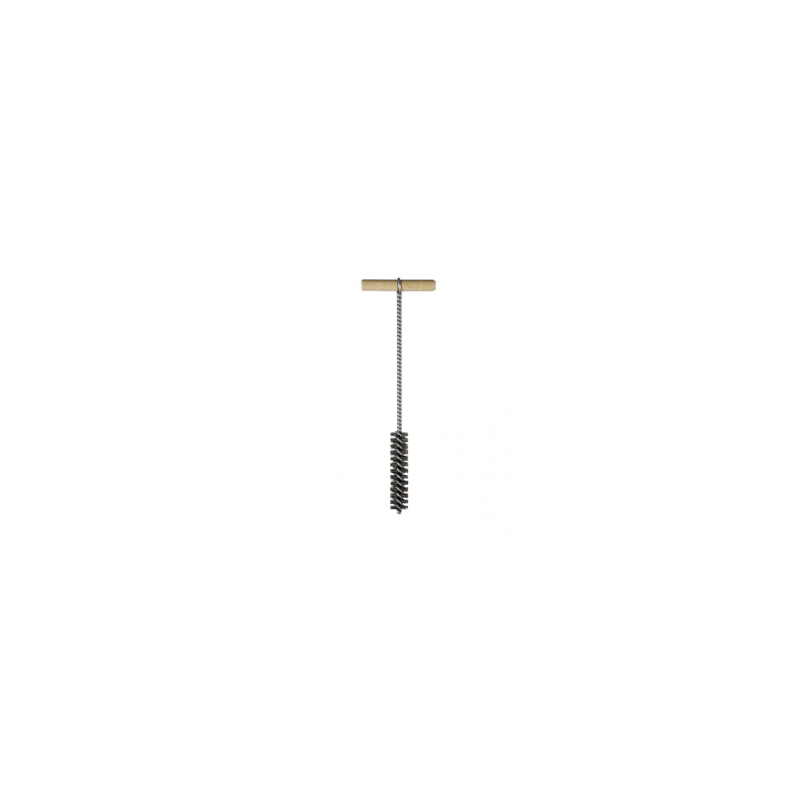 Escovilhão De Aço CHEMITOOL (13 X 150mm) Escovilhão De Aço CHEMITOOL (13 X 150mm)