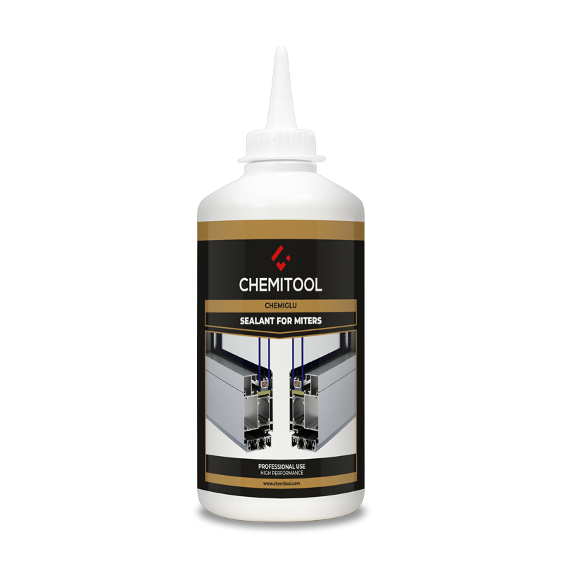 CHEMITOOL Transparent Sealant For Miters