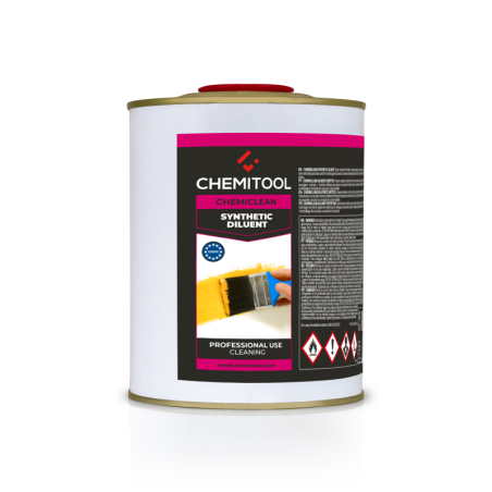 Diluente Sintético CHEMICLEAN 1L CHEMITOOL CHEMICALS
