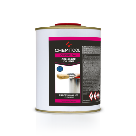 CHEMITOOL CHEMICALS CHEMICLEAN Cellulose Diluent 1L