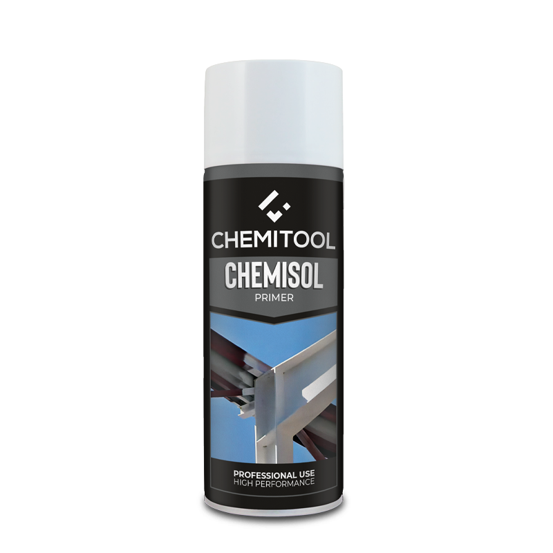 Imprimación Transparente para Metales 400ML CHEMISOL SURFACE