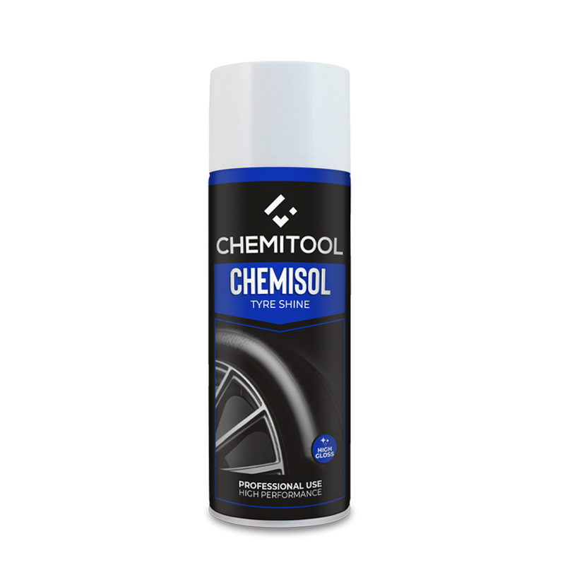 CHEMITOOL Chemisol tyre shine CHEMITOOL Chemisol tyre shine