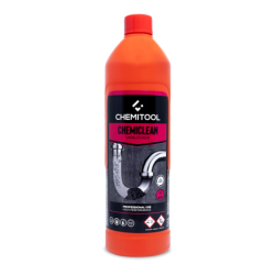 Desentupidor Eco Chemiclean CHEMITOOL 1L