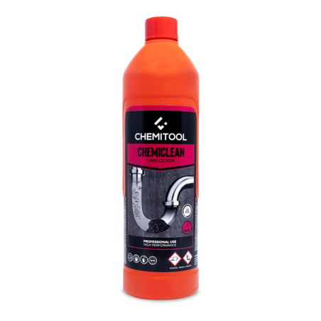 CHEMITOOL Chemiclean Unblocker Eco 1L