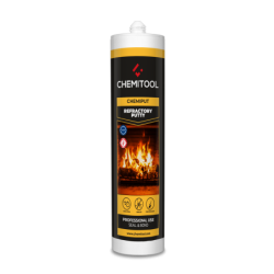 CHEMITOOL Refractory Putty