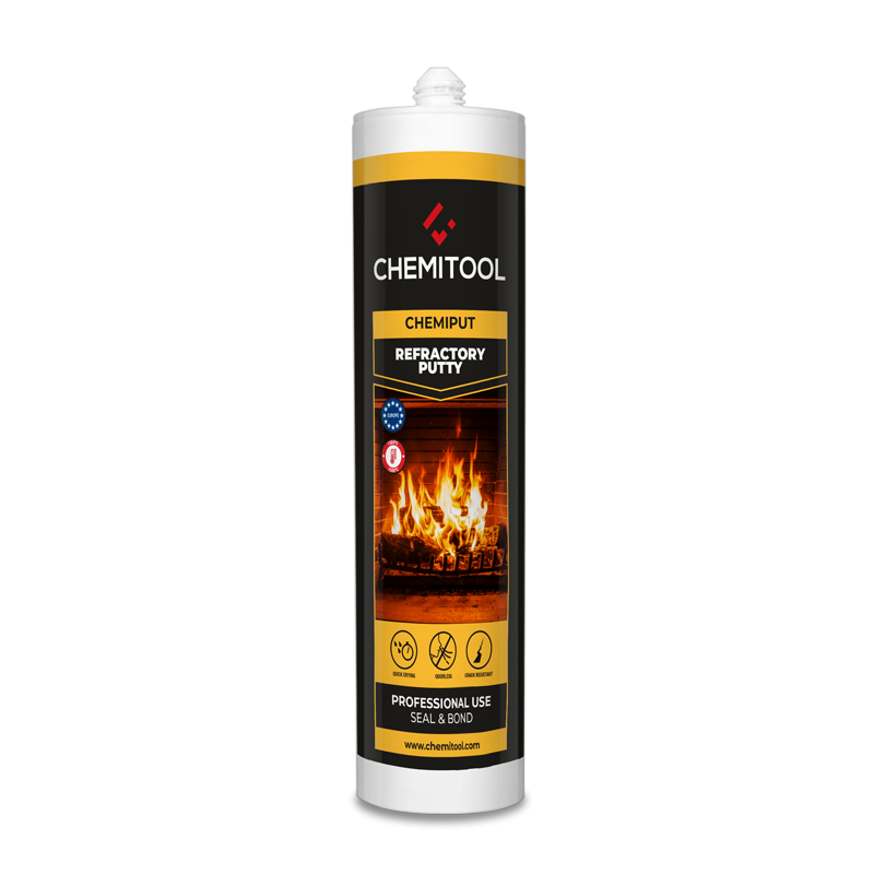 CHEMITOOL Refractory Putty