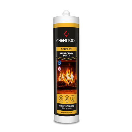 CHEMITOOL Refractory Putty
