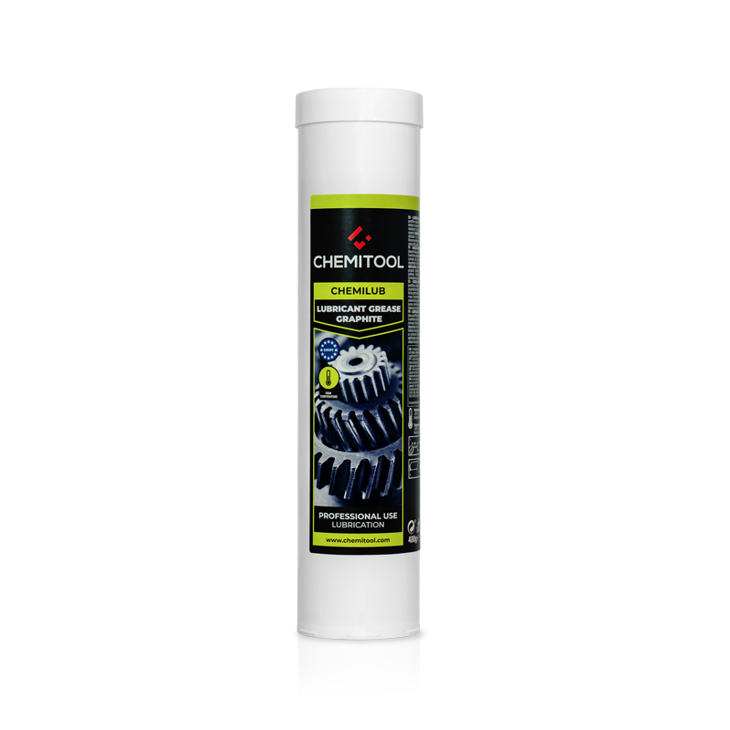 MASSA CONSISTENTE GRAFITE/MOLIBDENO 400G