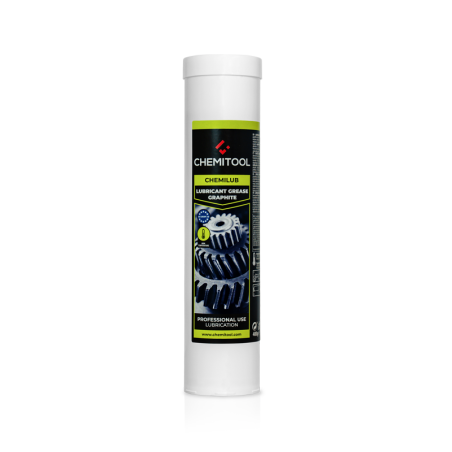 MASSA CONSISTENTE GRAFITE/MOLIBDENO 400G