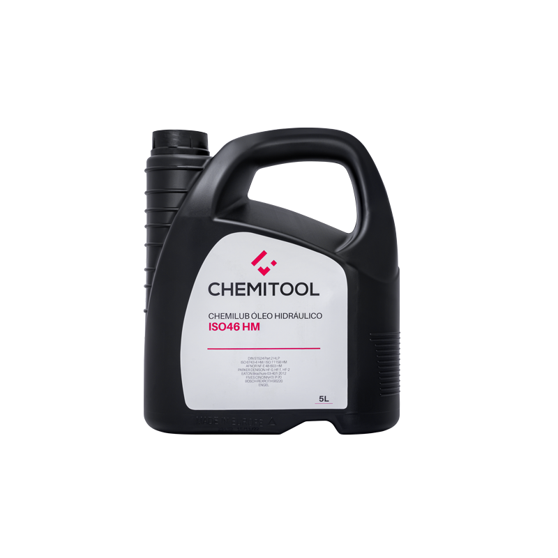 Aceite Hidráulico CHEMILUB 5L CHEMITOOL CHEMICALS Aceite Hidráulico CHEMILUB 5L CHEMITOOL CHEMICALS