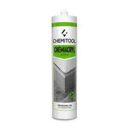 CHEMIACRYL SELANTE MADEIRA 300ML BRANCO