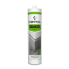 Selante Acrílico Madeira Branco 300ml CHEMIACRYL