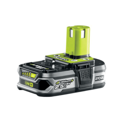 RYOBI 18V 2,5 Ah Lithium Battery