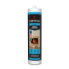 Chemisil Silicona Alta Temperatura Negro CHEMITOOL