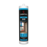CHEMITOOL Transparent Silicone Acetic
