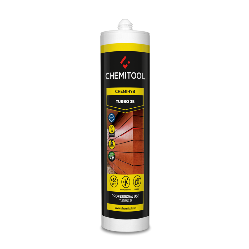 CHEMITOOL White Ms Turbo 3S Selante