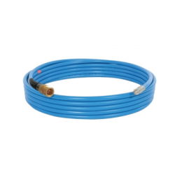 KRANZLE Pipe Cleaning Hoses with Nozzle 15m