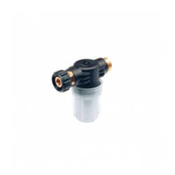 KRANZLE Water Filter with Brass Water Inlet and Outlet
