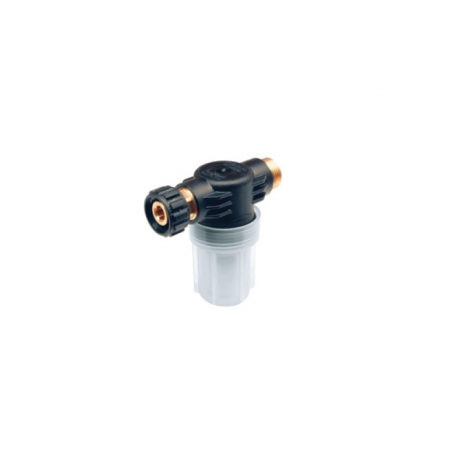 KRANZLE Water Filter with Brass Water Inlet and Outlet