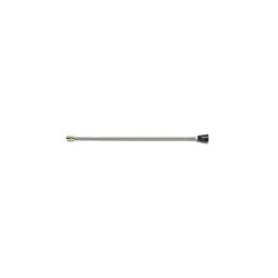 Lanza de Acero Inoxidable con Tobera de Chorro Plano D2504 KRANZLE