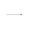 Lanza de Acero Inoxidable con Tobera de Chorro Plano D2504 KRANZLE