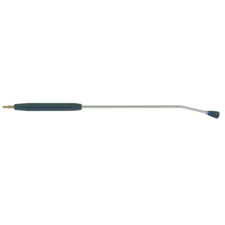 LANÇAS DE AÇO INOXIDAVEL PLATINA 1000MM