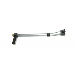 KRANZLE Double Lance 1000mm With Turning Knob