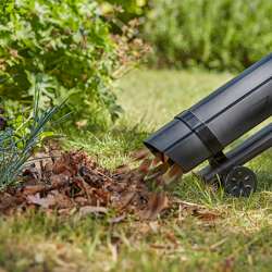 36V 3 in 1 Blower/Vacuum/Crusher