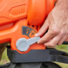 36V 3 in 1 Blower/Vacuum/Crusher