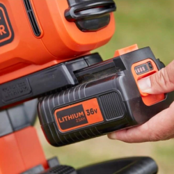 Soplador/Aspirador/Triturador 3 en 1 36V