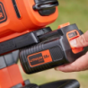 Soprador/Aspirador/Triturador 3 em 1 36V