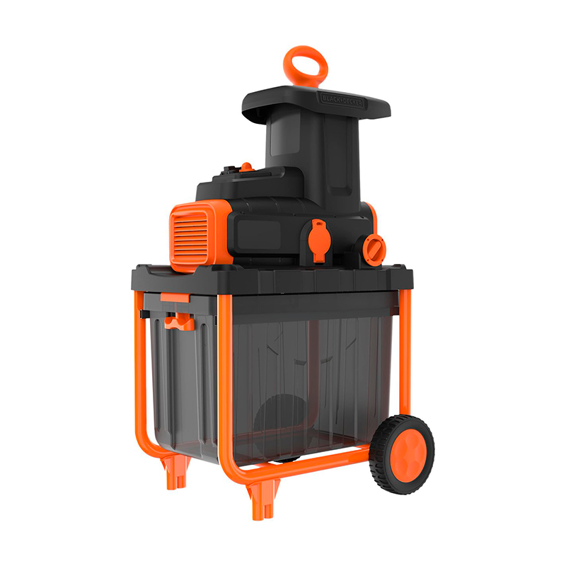 2800W Quiet Shredder
