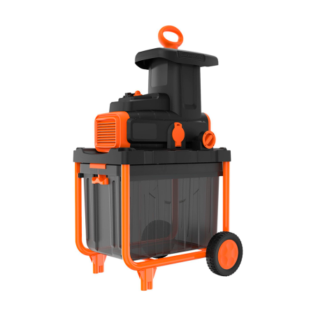 2800W Quiet Shredder