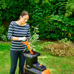 2800W Quiet Shredder