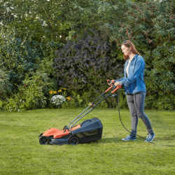 Corta-Relvas 1200W 32cm com Punho Ergonómico