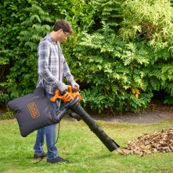 2600W Blower/Vacuum/Crusher