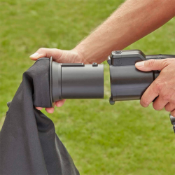 2600W Blower/Vacuum/Crusher