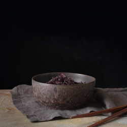 Poké Bowl Ø18cm Mangosteen