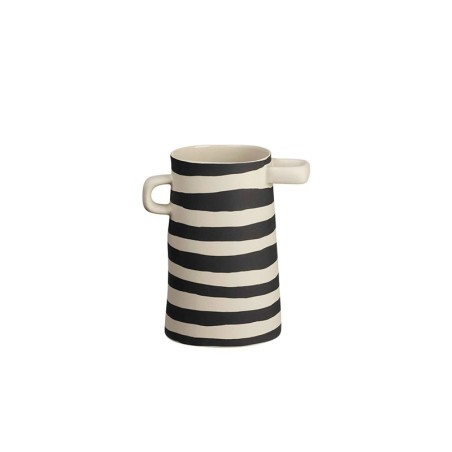 Jarra Riscas Pretas Ø11cm – Rayu
