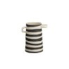 Jarra Riscas Pretas Ø11cm – Rayu