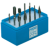 PFERD Set Of 15 Rotary Cutters 1501 HM Cut 3