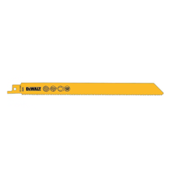 DeWalt saber blades for special materials DeWalt (225mm x 2.5mm)