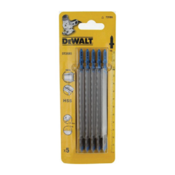 DeWalt HCS Cutting blade for metal cuts (132mm x 1.2mm)