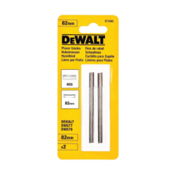 DeWaltPlaner blades TCT (82mm)