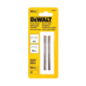 Lâminas HSS para plainas DeWalt (82mm)
